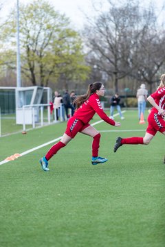 Bild 19 - wBJ SV Wahlstedt - TuS Tensfeld : Ergebnis: 0:1